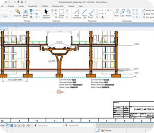 Industrial Facility – Tuas Water Reclamation Plant