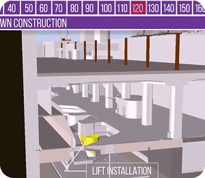 Infrastructure – DE 107 Rail Project