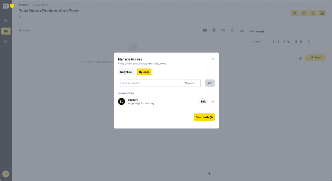 Multi-Discipline BIM Model Collaboration