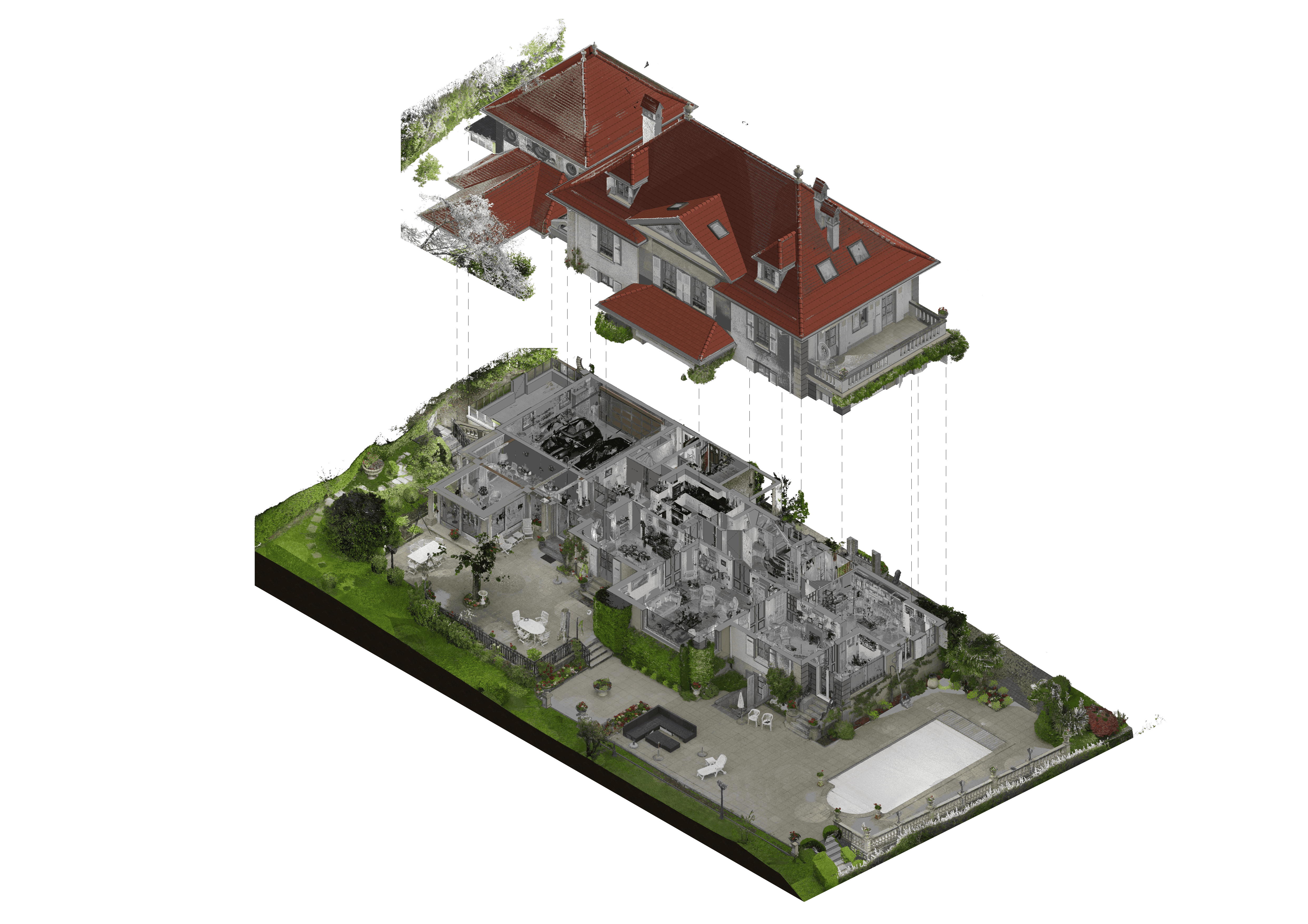 Scan to BIM Services Service