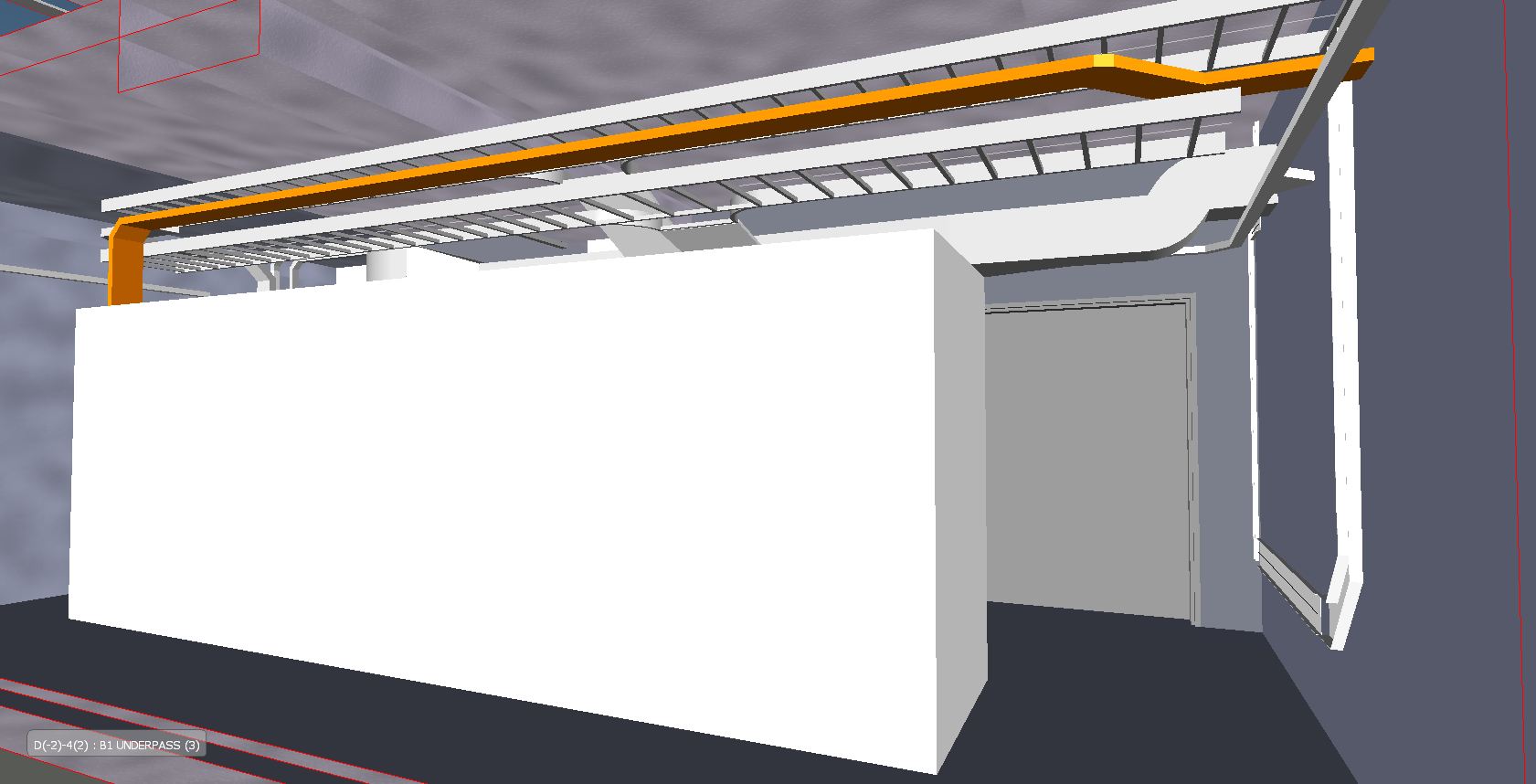 Addition and Alteration to Changi Airport Line (T3206) - 2