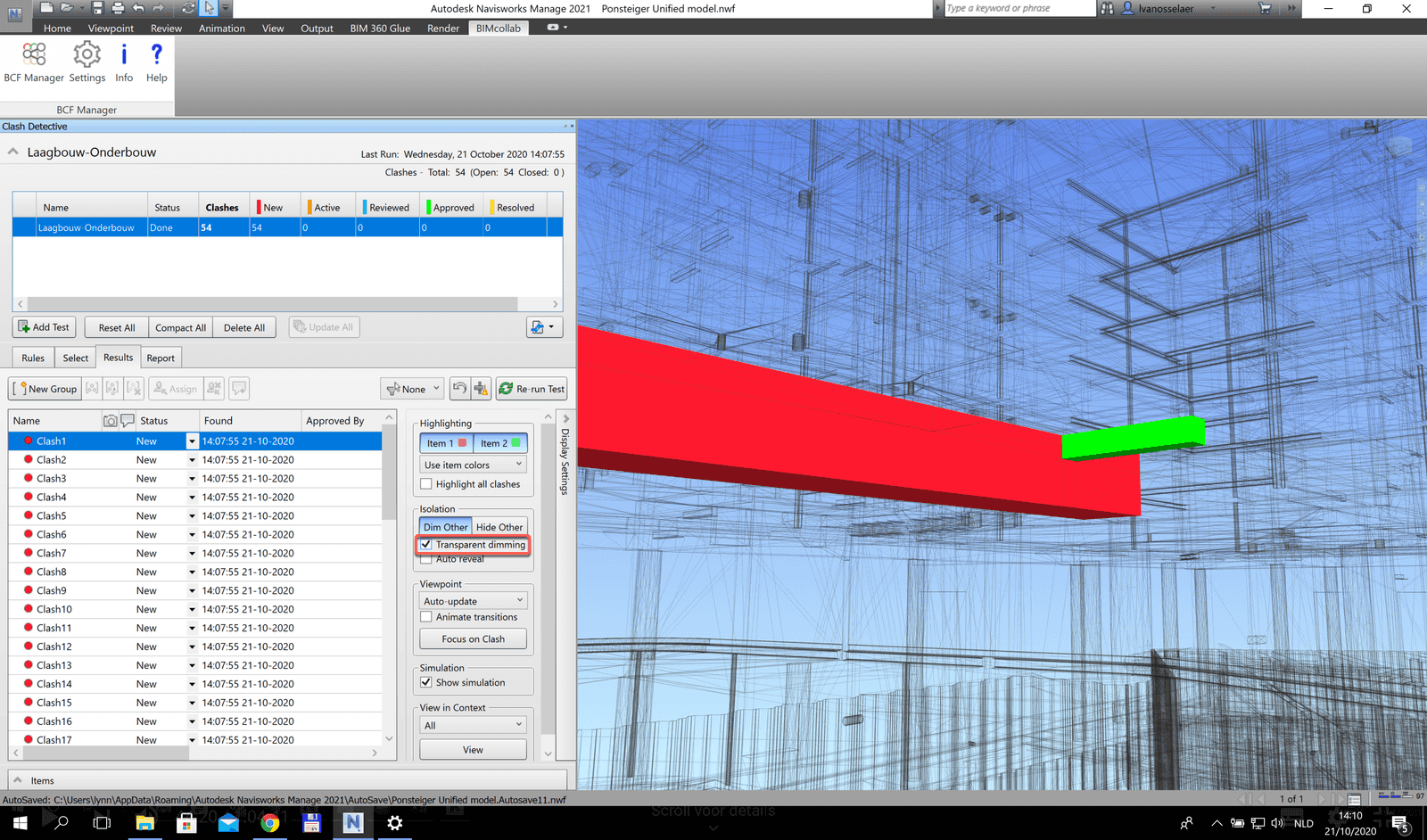 SketchUp to Revit BIM conversion