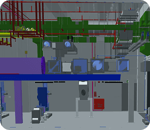 Industrial Facility – Waste Treatment Plant