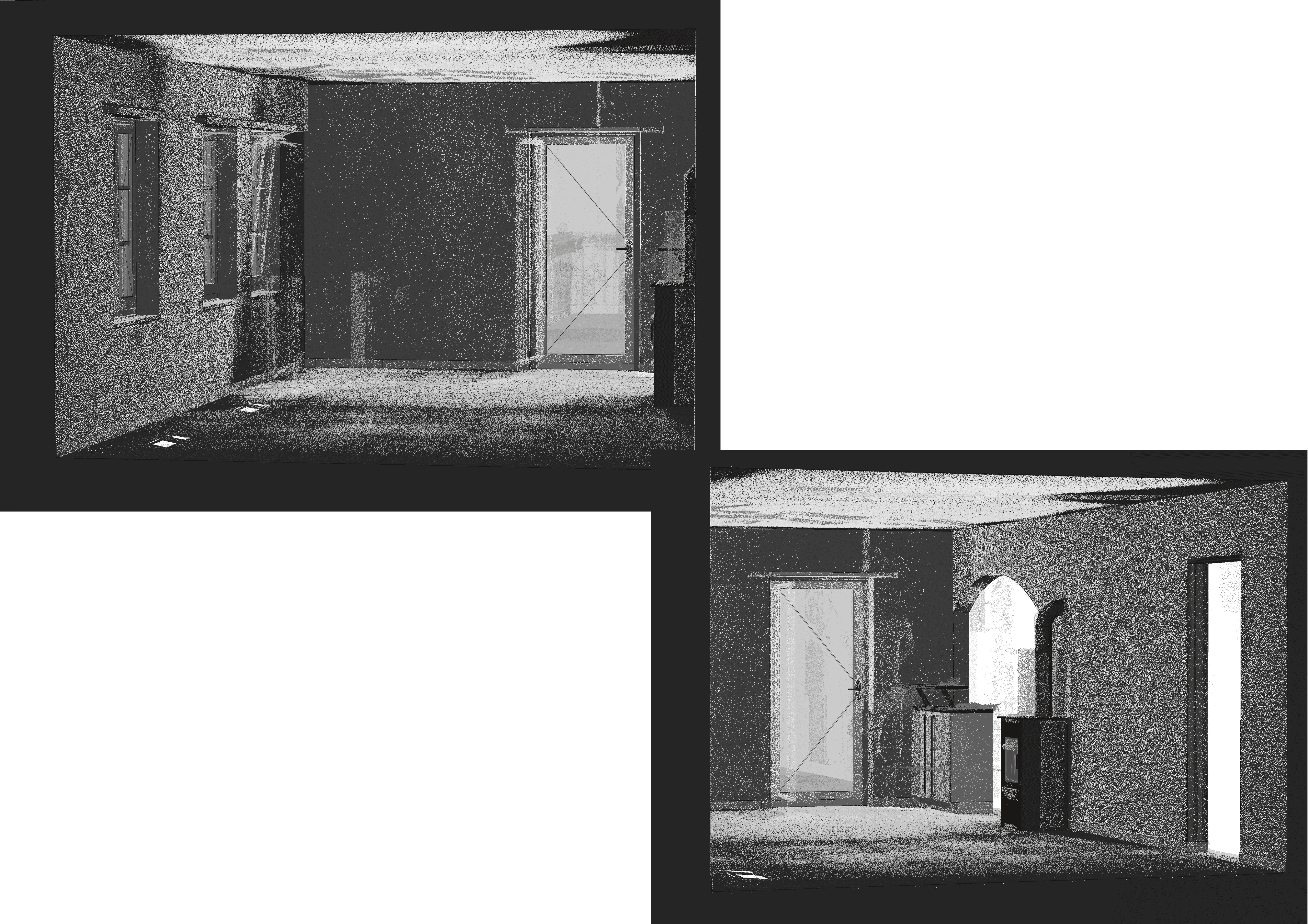 Industrial Facility Scan