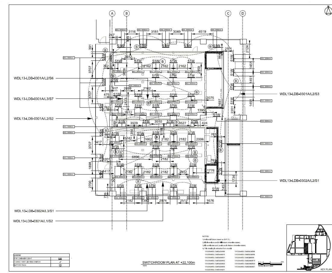 Electrical Revit Families