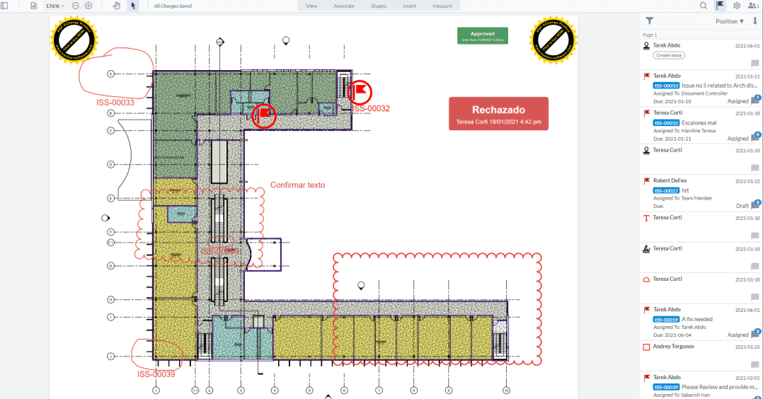 CAD Drafting Services Service