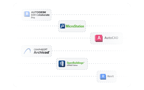3D BIM Modeling Services