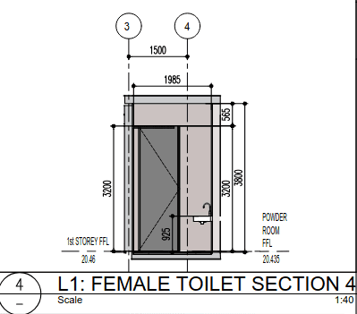 BIM to Shop Drawings