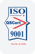 ISO 9001:2015 Certified